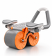 Abs Roller Wheel – Automatic Rebound