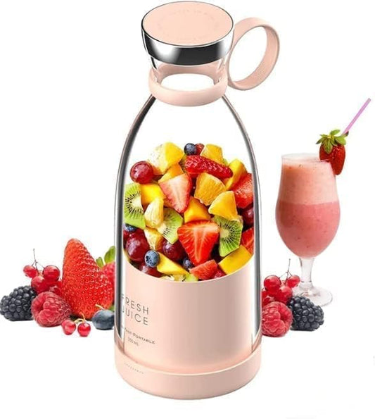 Arctic Pro™ Portable USB Rechargeable Juicer - 6 Blades High Power Blender